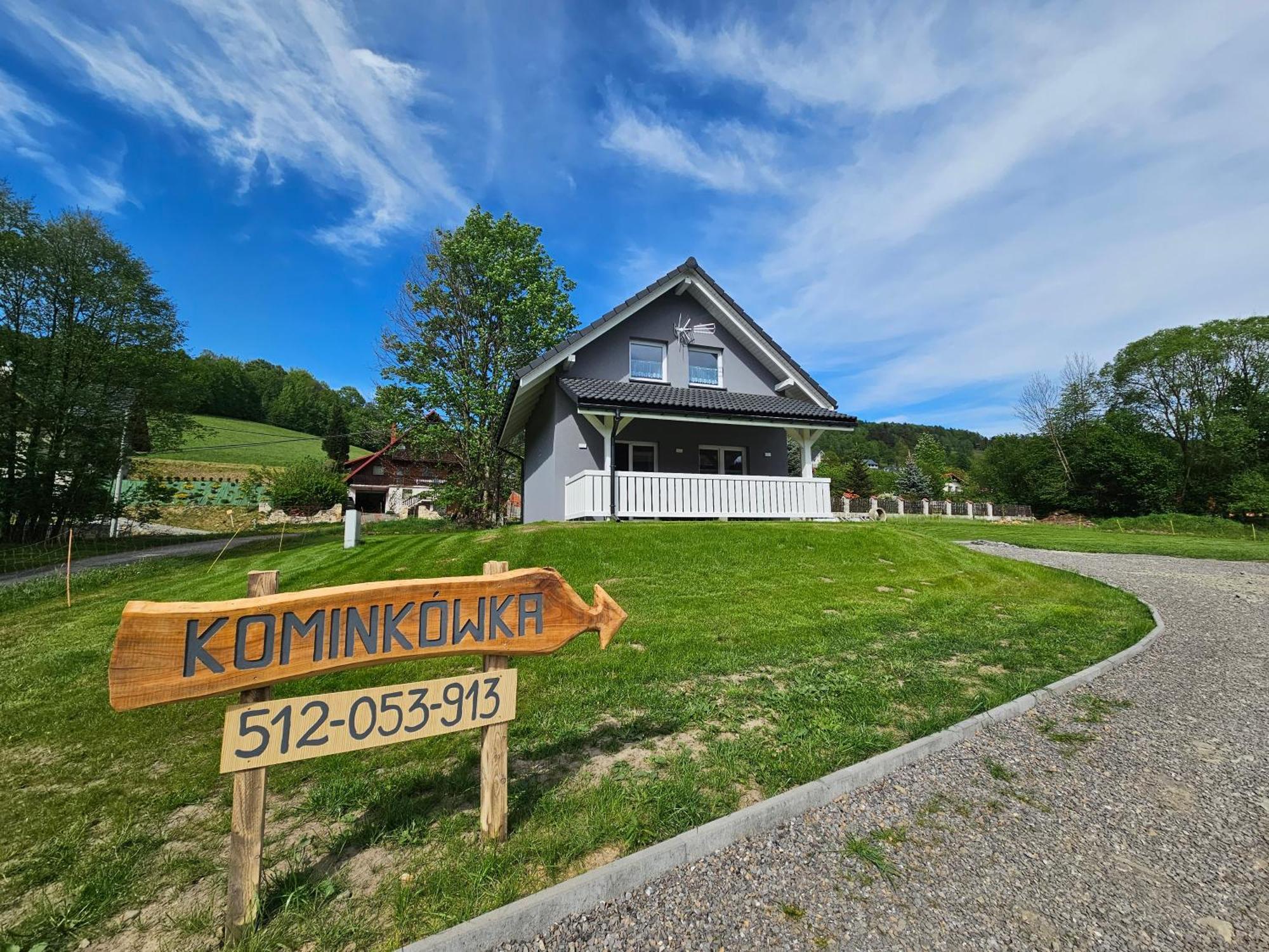 Kominkowka เบรนนา ภายนอก รูปภาพ